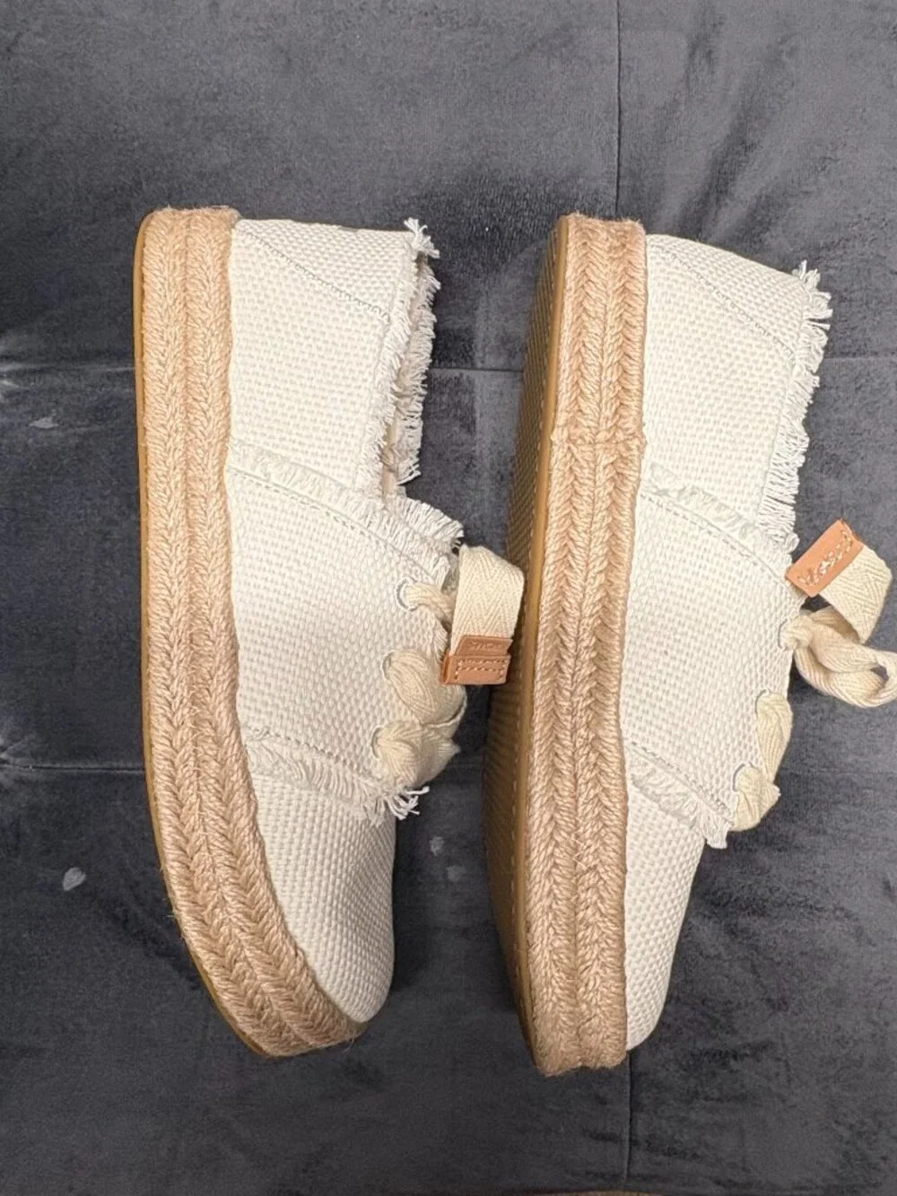 TOMS Carolina Lace Up